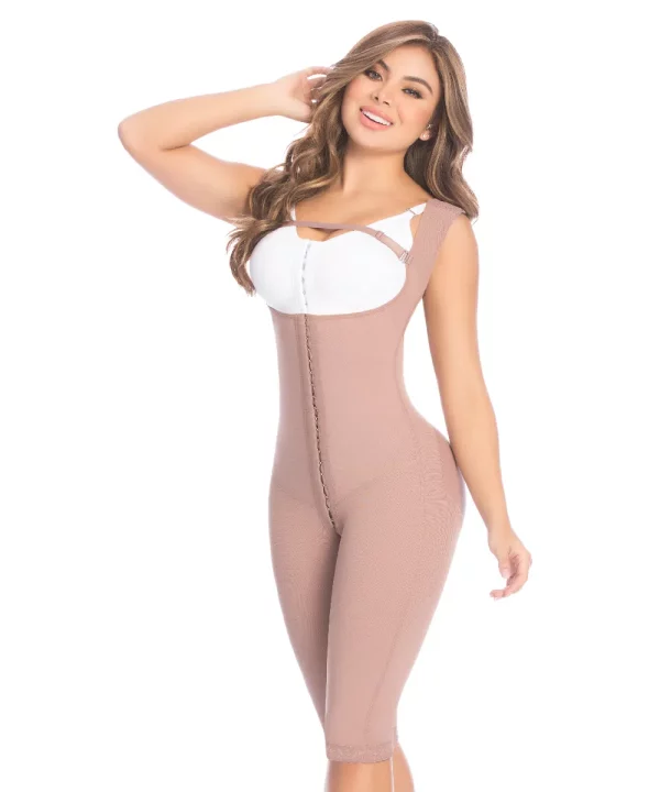 Faja espalda alta completa bretel ancho -40% cancelando en efectivo 136.700$