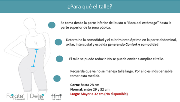 Faja Cachetera de alta compresión -40% cancelando en efectivo 115.300$ - Imagen 5