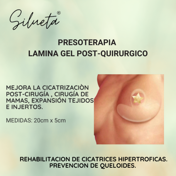 Lamina para busto en T -40%cancelando en efectivo 24.000$