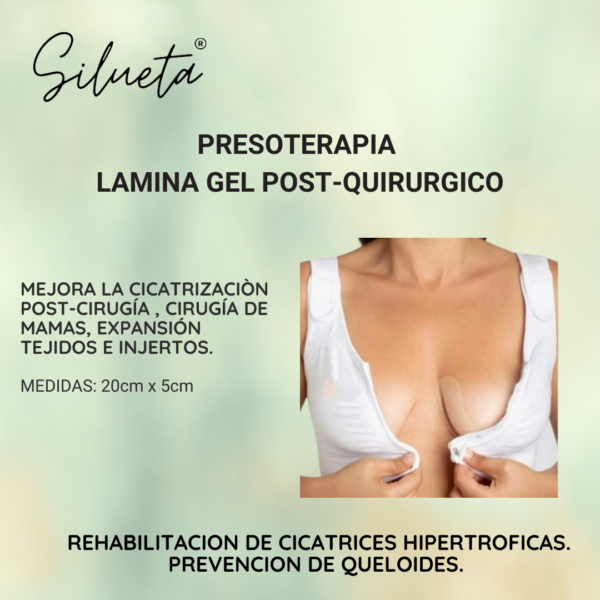Lamina para busto en T -40%cancelando en efectivo 24.000$ - Imagen 2