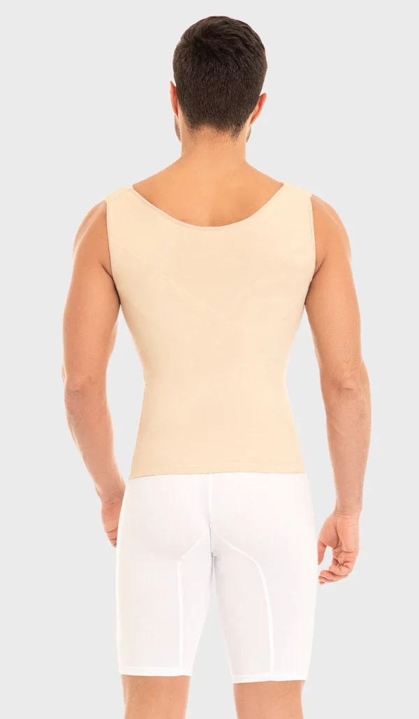 Faja tipo chaleco de hombre -40% Cancelando en efectivo  168.000$ - Imagen 2