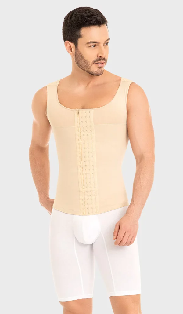 Faja tipo chaleco de hombre -40% Cancelando en efectivo  168.000$