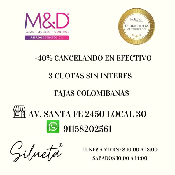 -40% cancelando en efectivo