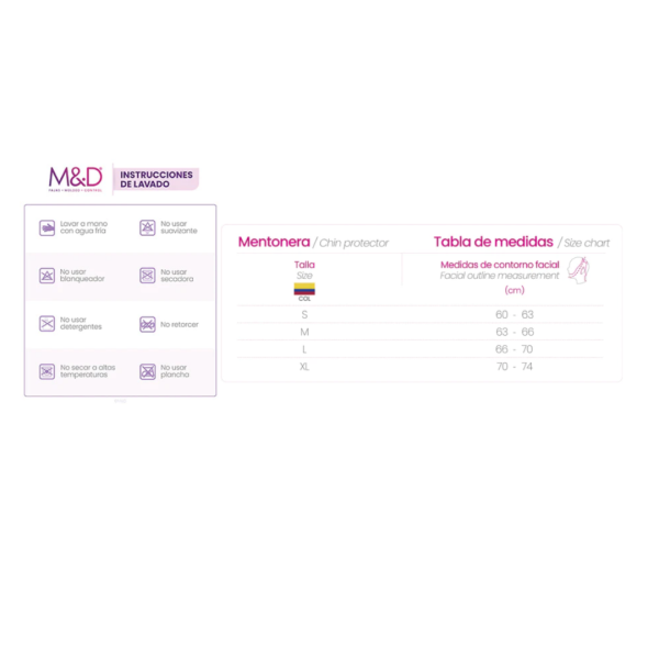 Mentonera -40% Cancelando en efectivo 50.000$ - Imagen 3