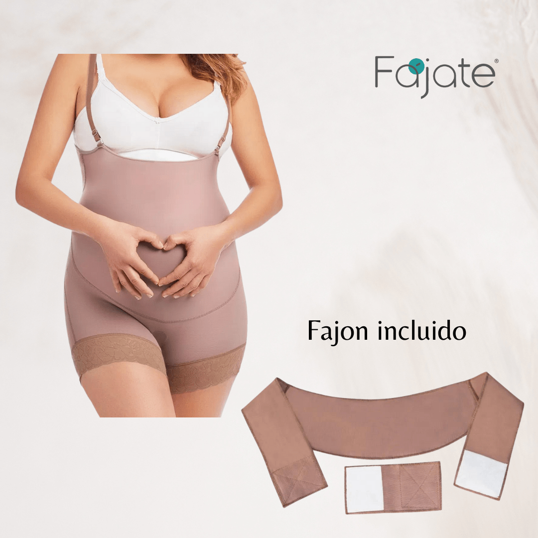 FAJA MATERNAL CON FAJON INCLUIDO 20 DESCUENTO PAGO EFECTIVO 56.000