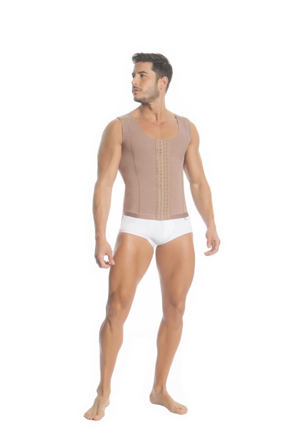 Faja tipo chaleco para hombre  -40% cancelando en efectivo 168.000$