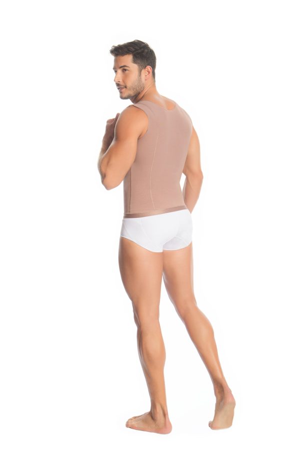 Faja tipo chaleco para hombre  -40% cancelando en efectivo 168.000$ - Imagen 4