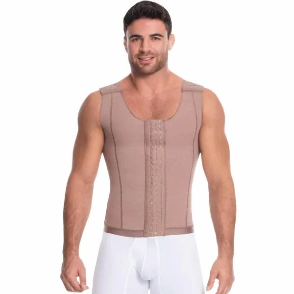 Faja tipo chaleco para hombre  -40% cancelando en efectivo 168.000$ - Imagen 3