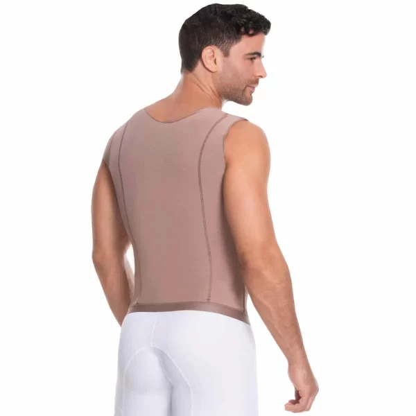 Faja tipo chaleco para hombre  -40% cancelando en efectivo 168.000$ - Imagen 2