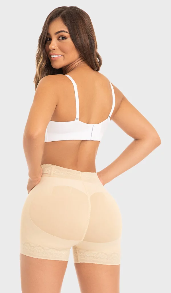Faja tipo short levanta glúteos, talle alto -40% Cancelando en efectivo 96.000$ - Imagen 2