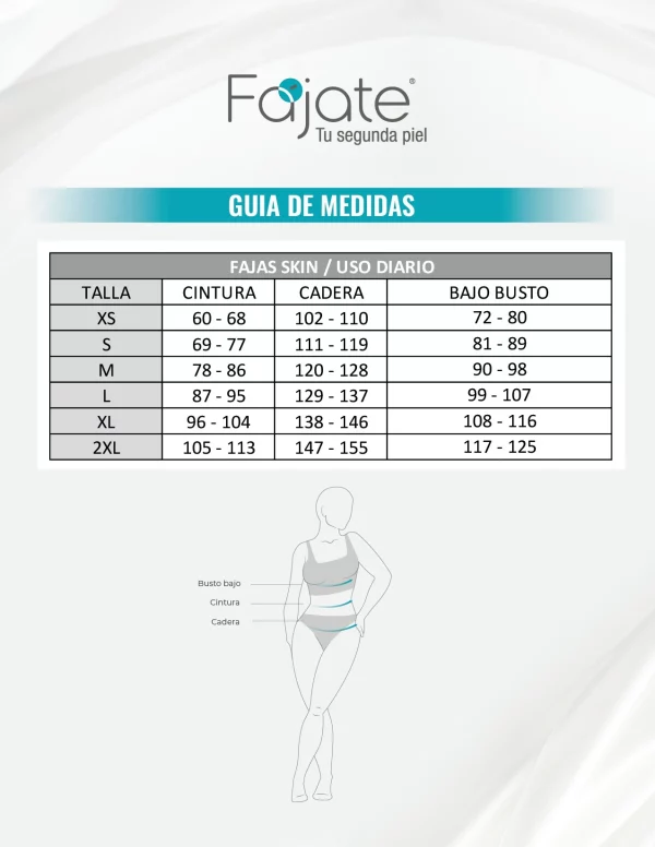 CINTURILLA ULTRAFIT SKIN 40%- CANCELANDO EN EFECTIVO 119.700$ - Imagen 4