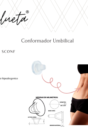 Conformador de ombligo -40%  20.000$