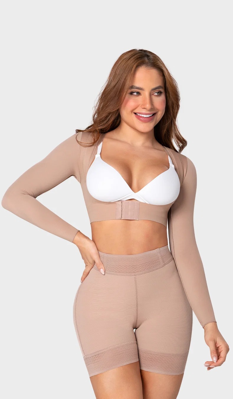 Chaleco Flexy® de manga larga $ 100.000